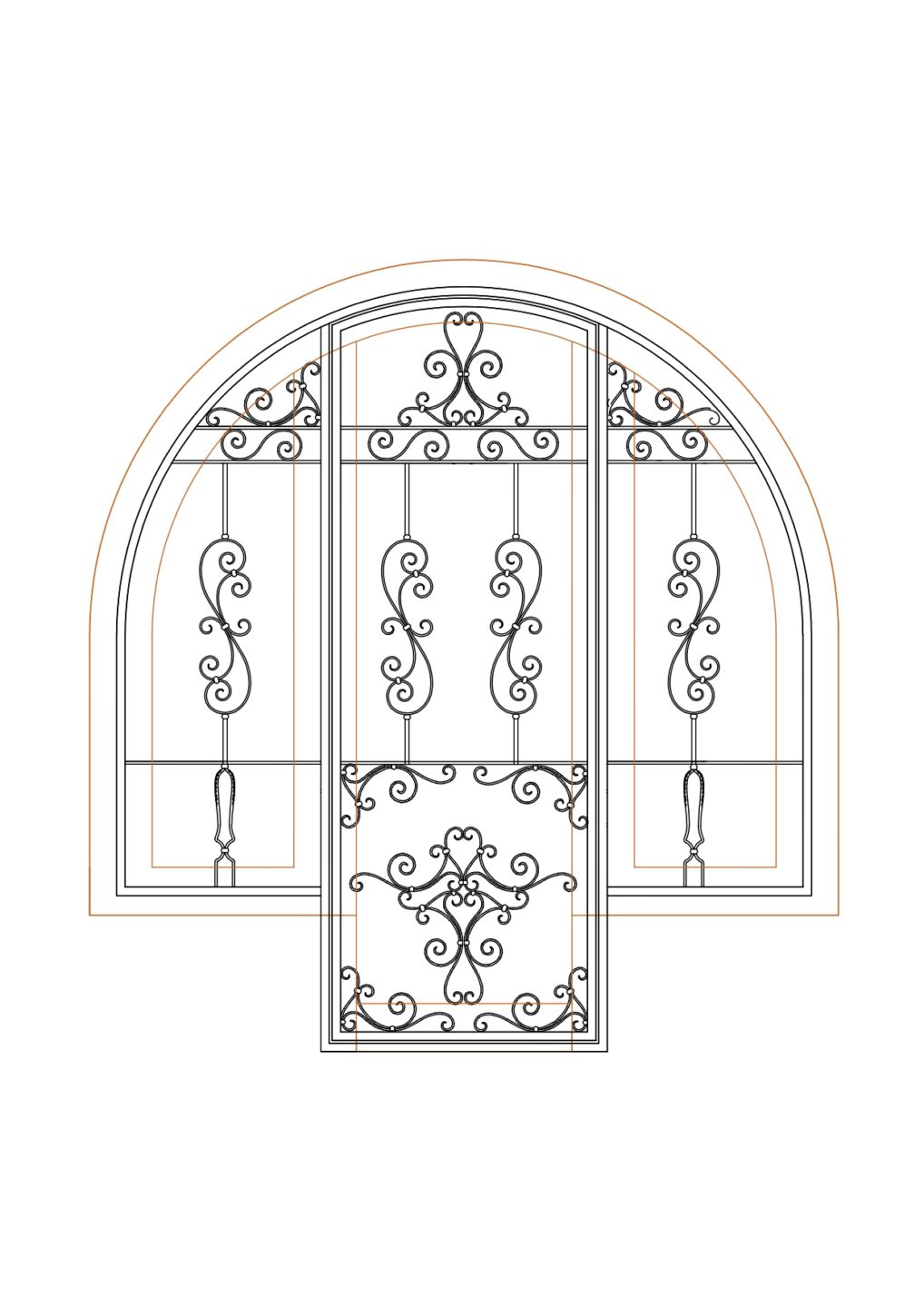 Croquis grille de porte_page-0001
